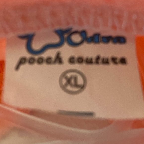 Odra Pooch Couture Pet Pajamas – Dog Not Included - Picture 5 of 8